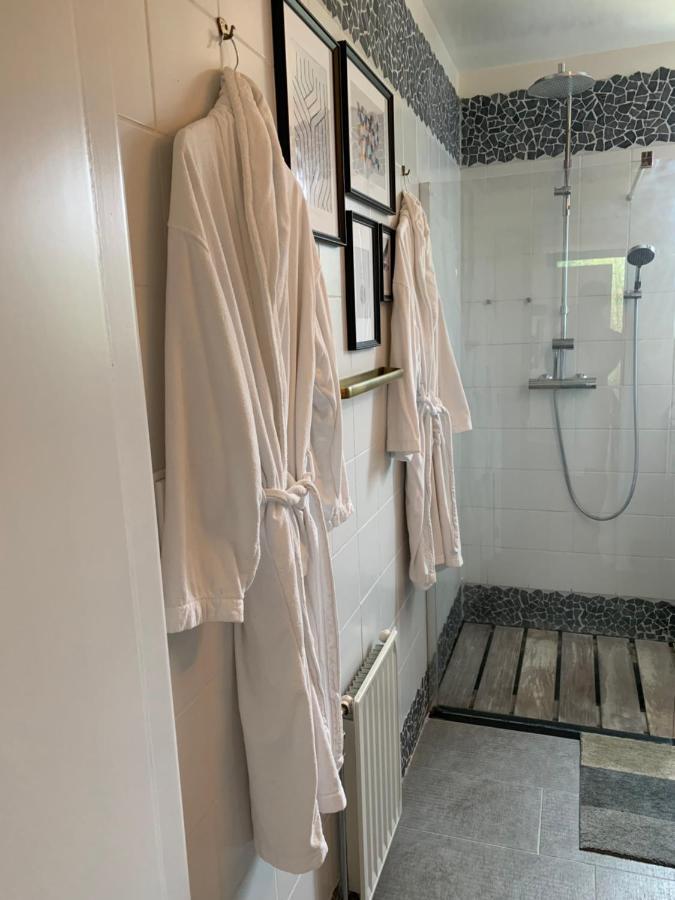 La Chambre Du Chemin Vert : Spa Piscine Sauna Bed & Breakfast Jodoigne Ngoại thất bức ảnh